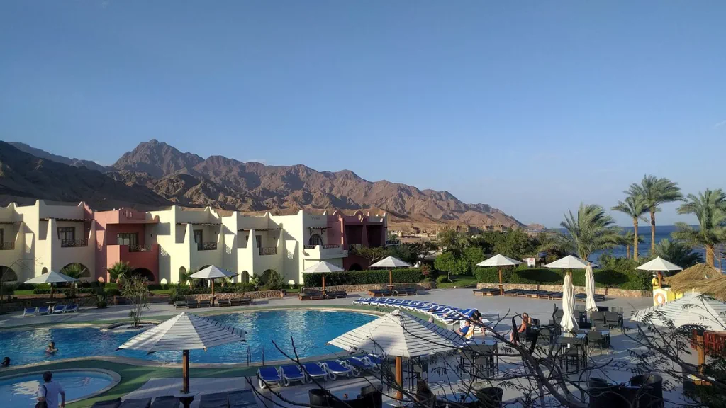 الفندق تروبيتال دهب أوايسيز - دهب